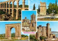 CPM Tarragona Monumentos 