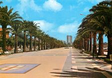 CPM Salou Costa Dorada Paseo Jaime I 