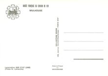 CPM Mulhouse Locomotive 2029 ETAT 