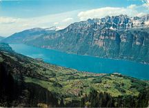 CPM Walensee Obertezen Manis Quarten und Murg 