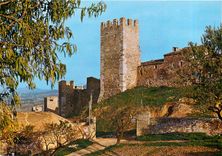 CPM Montblanc Tours du Bastion 