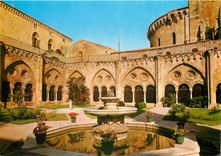 CPM Costa Dorada Tarragona Catedral Jardin de la Cloitre 