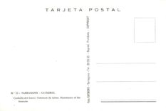 CPM Tarragona Catedral Custodia del tesoro