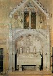 CPM Costa Dorada Tarragona Catedral Sepulcre de l'Archeveque Juan de Aragon 