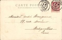 CPA Vue of the loiret has Olivet