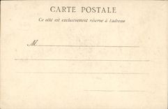 Padirac CPA the step of the Beautiful Mother