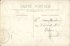 Rocamadour CPA View (dimension Raising)