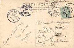 Angers CPA the home Adam (ornaments of church)