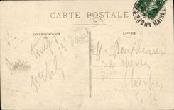 Angers CPA Church Saint Joseph