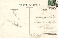 Trawl-nets on marl CPA Gloria Victis