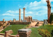 CPM Tarragona - Forum Romain
