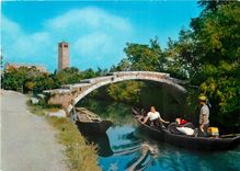 CPM Venezia - Torcello Pont du Diable