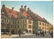 CPM Das Hofbraeuhaus am Platz Munchen