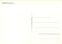 CPM Fatimastaette auf dem Freudenberg Bad Ragaz SG