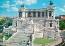 CPM Roma Altar of the Nation