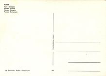 CPM Roma Forum Romain