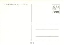 CPM Muenster i. W. Ueberwasserkirche