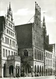 CPM Muenster Weslf. Stadtweinhaus - Rathaus