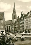CPM Muenster/Westf. Roggenmarkt/Drubbel