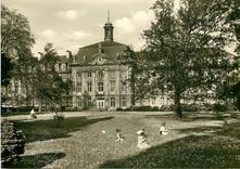 CPM Muenster/Westf. Im Schlossgarten