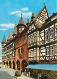 CPM Fulda Altes Rathaus Steinbau - Mitte aus dem 13. Jhdt.
