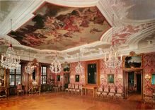 CPM Barockstadt Fulda Stadtschloss Dalbergsaal