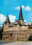 CPM Barockstadt Fulda St. Michaelskirche erb. 820 Rotunde mit Apsis
