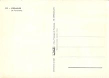 CPM Versailles Le Panorama