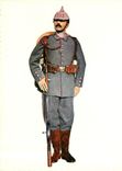CPM Hotel des Invalides Musee de l'Armee Uniformes de la Guerre 1914-1918 Allemagne Gefreiter du 113