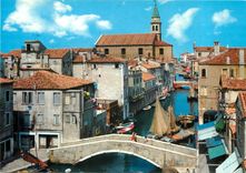 CPM Chioggia Canal Vena - Ponte Scarpa