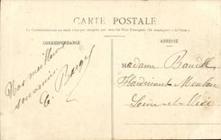 Montagnieu - District of the Center - CPA