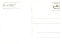 CPM Muenchen View in the promenade