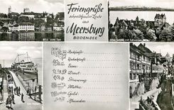 CPM Feriengruesse schreibfauler Leute aus Meersburg Bodensee