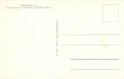 CPM Meersburg a. B. Altes Schloss mit Altmonn und Saentis 92504m)