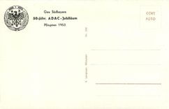 CPM Muenchen. Bavaria mit Ruhmenshalle