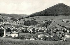 CPM Luftkurort und Wintersportsplatz Baiersbronn (Wuertt. Schwarzwald)