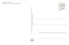 CPM Nordsee-Insel D-Zug auf dem Hindenburgdamm