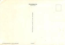 CPM Loch Ness monster at castle Urquhart