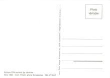 CPM Voiture C24 sortant de revision vers 1898