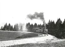 CPM Dans la courbe en dessous de Six-Fontaines au debut de l'exploitation vers 1894