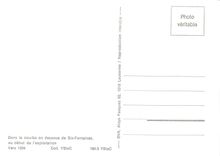 CPM Dans la courbe en dessous de Six-Fontaines au debut de l'exploitation vers 1894