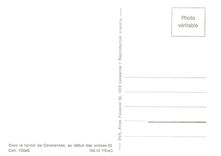 CPM Sous le tunnel de Covatannaz au debut des annees 20