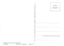 CPM L'ABFe 4/4 3 arrivant a Canobbio 21.5.1967