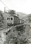 CPM Pont sur le Val Selvatica pres de Sureggio 21.5.1967