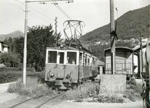 CPM Arrivee a Tesserete 21.5.1967