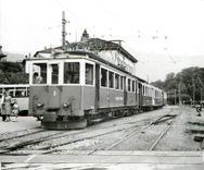 CPM Voiture B13 a Tesserete 21.5.1967