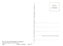 CPM Tout le parc marchandises a Tesserete M41 L31 K21 et 22 1964
