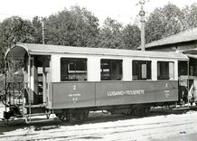 CPM Voiture B13 a Tesserete 21.5.1967