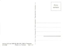 CPM Voiture B13 a Tesserete 21.5.1967
