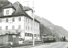 CPM ABFZe 3/4 8 + B25 a Grafenort 12.04.1963